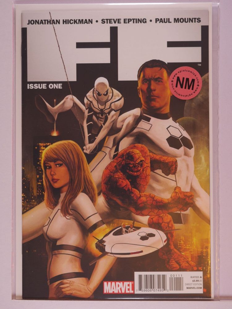 FF (2011) Volume 1: # 0001 NM