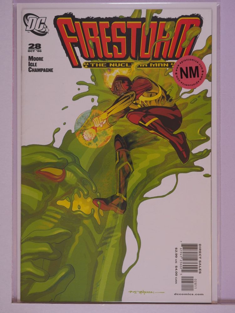 FIRESTORM (2004) Volume 3: # 0028 NM