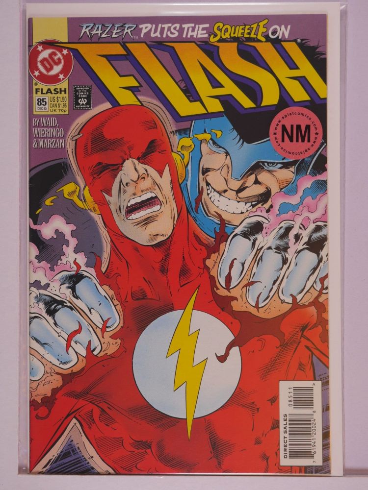 FLASH (1987) Volume 2: # 0085 NM