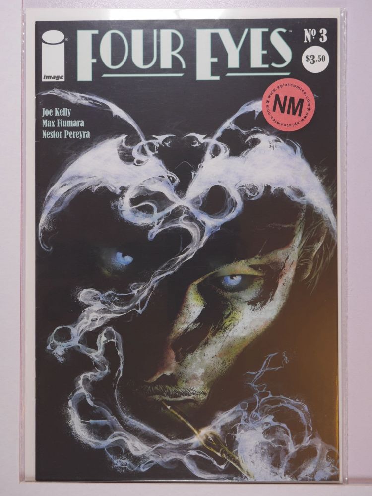 FOUR EYES (2008) Volume 1: # 0003 NM