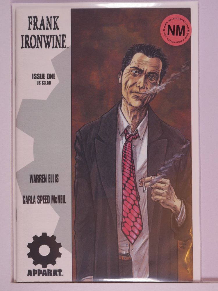 FRANK IRONWINE (2004) Volume 1: # 0001 NM