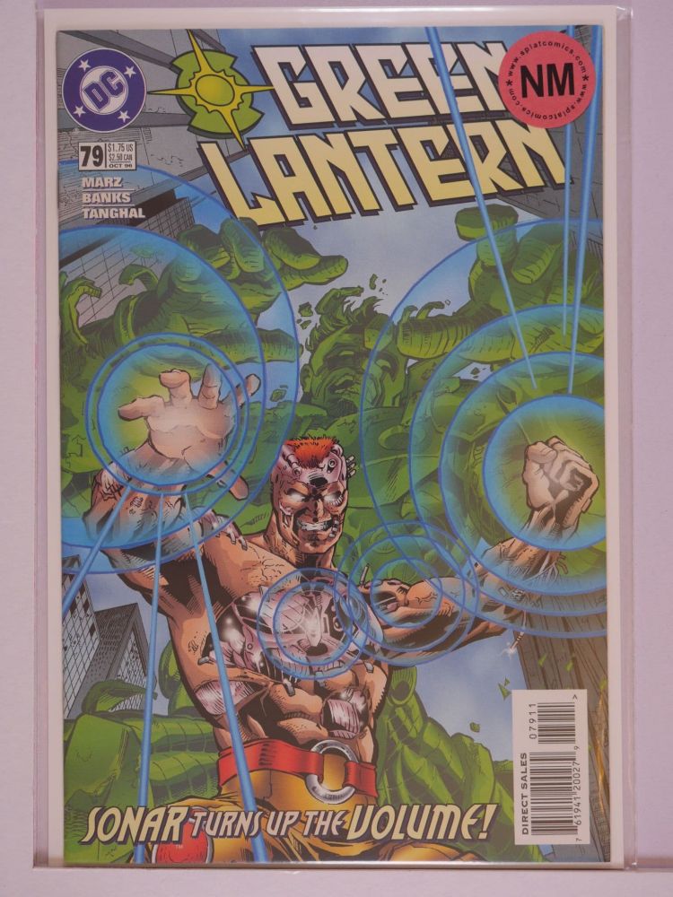 GREEN LANTERN (1990) Volume 3: # 0079 NM