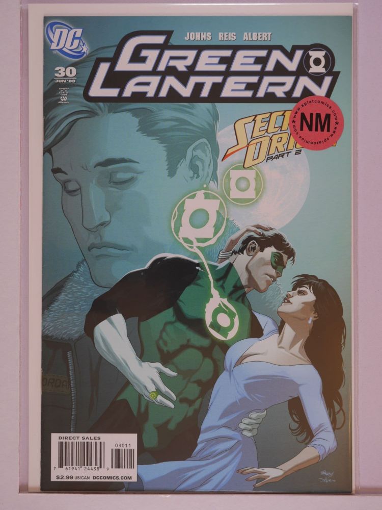 GREEN LANTERN (2005) Volume 4: # 0030 NM