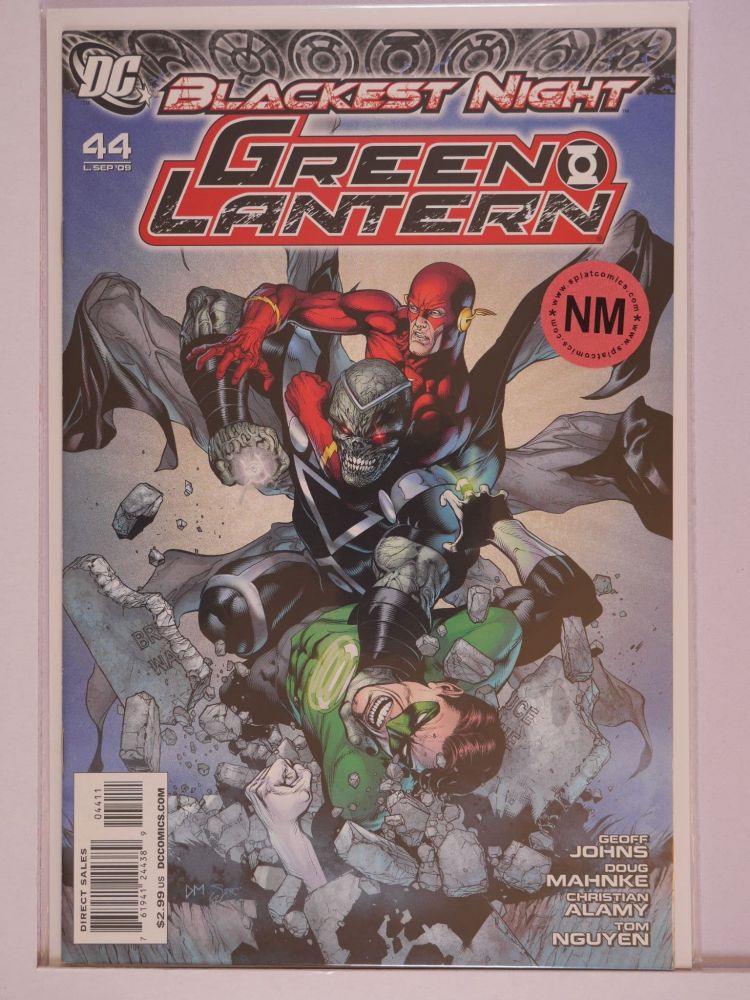 GREEN LANTERN (2005) Volume 4: # 0044 NM