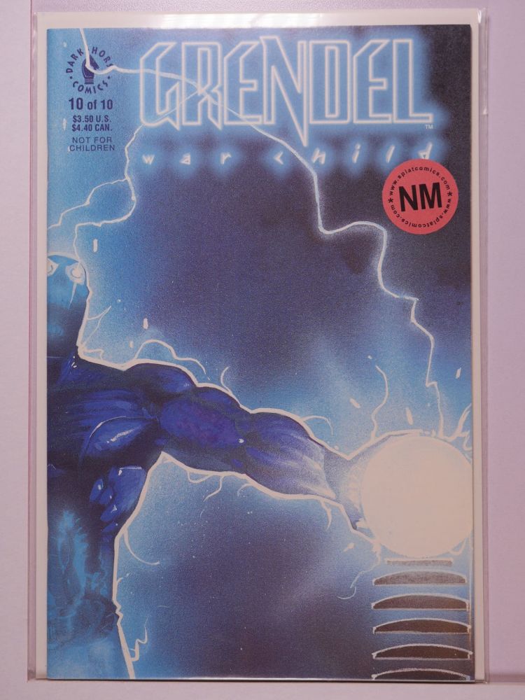 GRENDEL WAR CHILD (1992) Volume 1: # 0010 NM