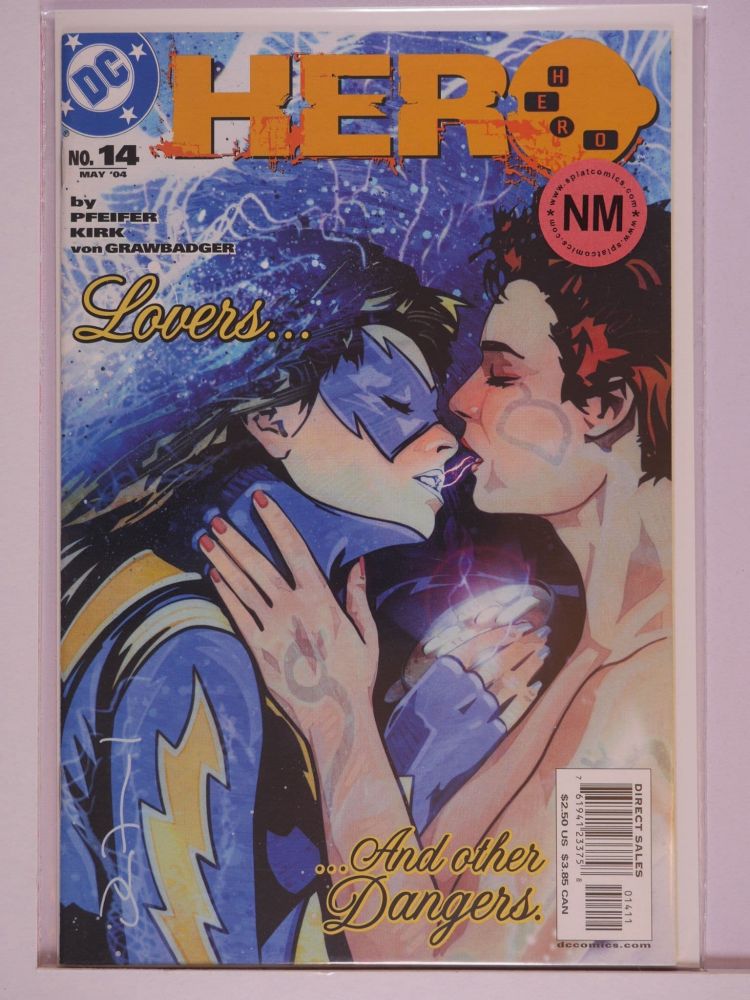 HERO (2003) Volume 1: # 0014 NM