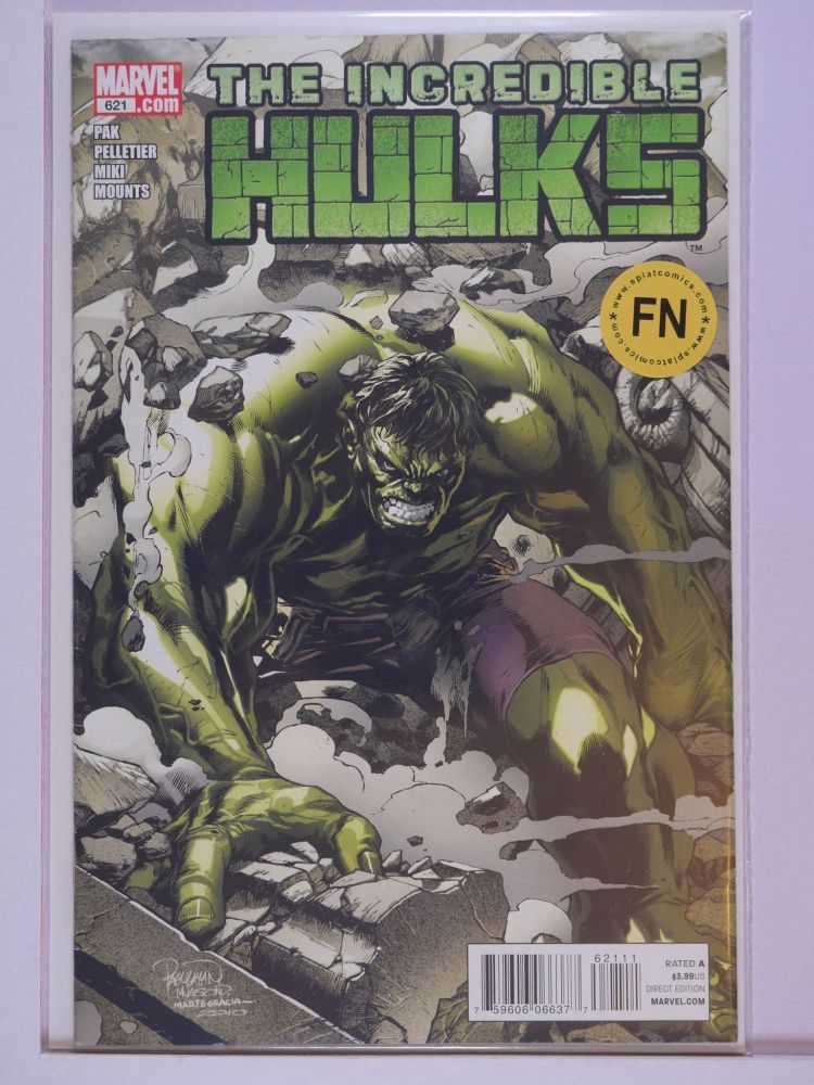 INCREDIBLE HULK (1963) Volume 1: # 0621 FN