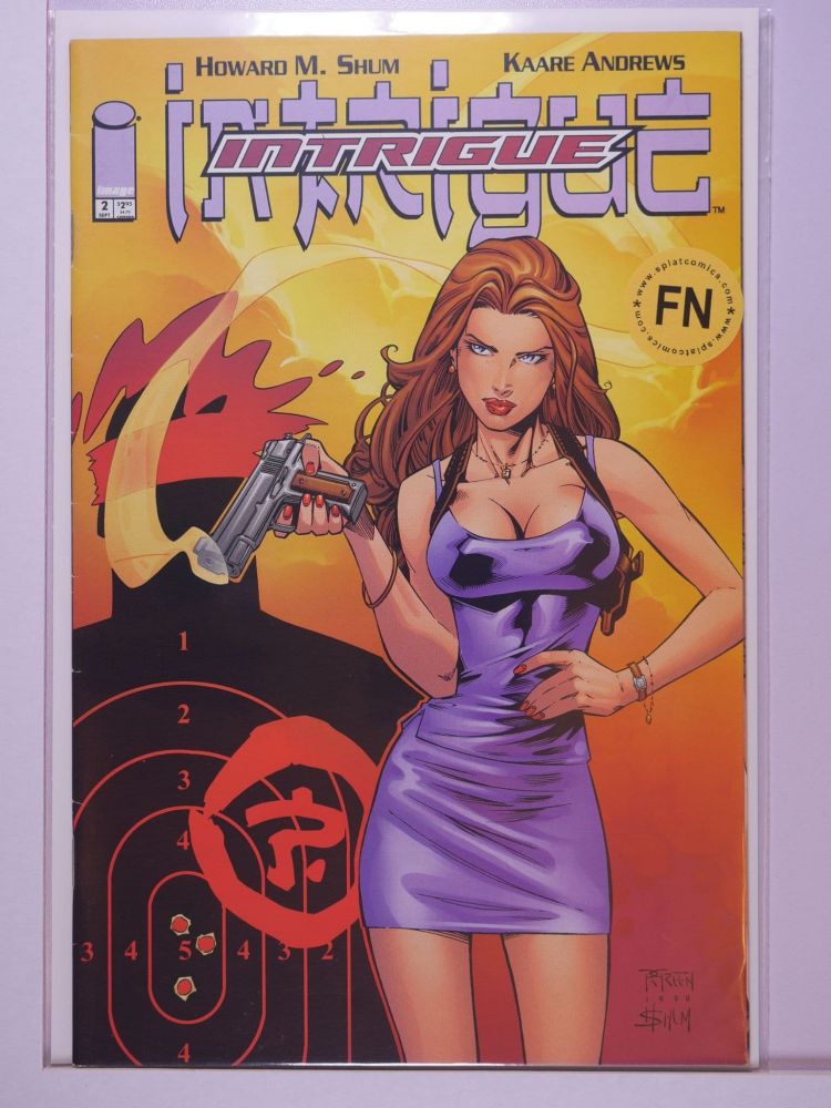 INTRIGUE (1999) Volume 1: # 0002 FN