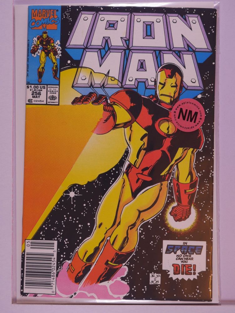 IRON MAN (1968) Volume 1: # 0256 NM