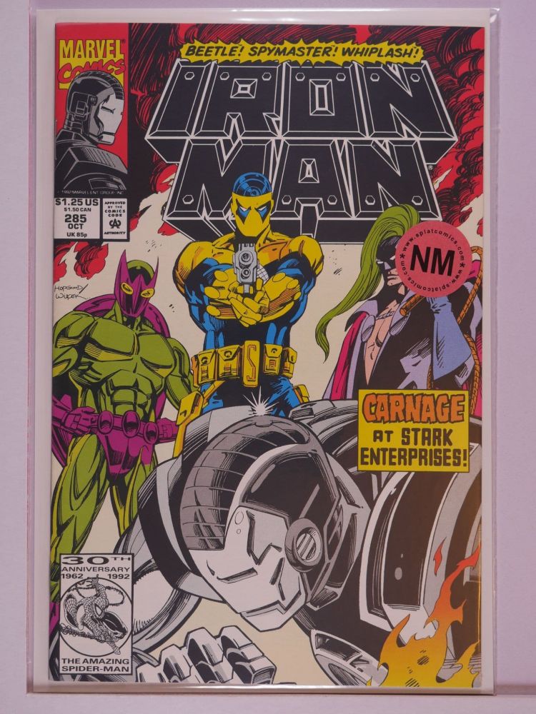 IRON MAN (1968) Volume 1: # 0285 NM