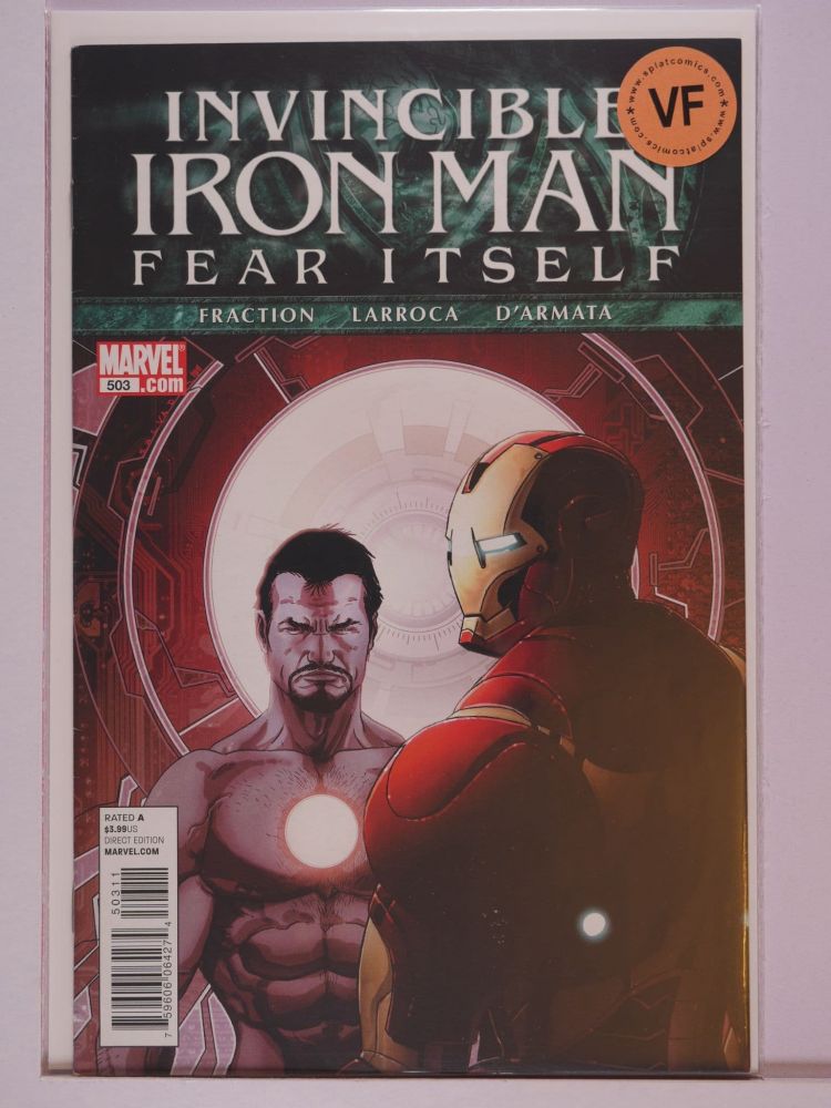 IRON MAN (1968) Volume 1: # 0503 VF