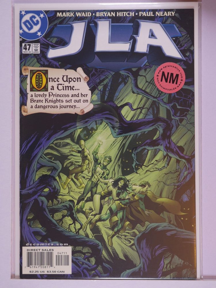 JLA (1997) Volume 1: # 0047 NM