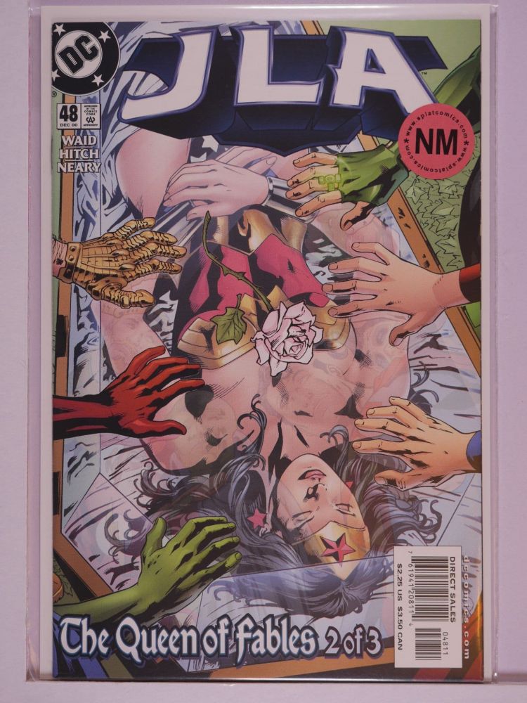 JLA (1997) Volume 1: # 0048 NM