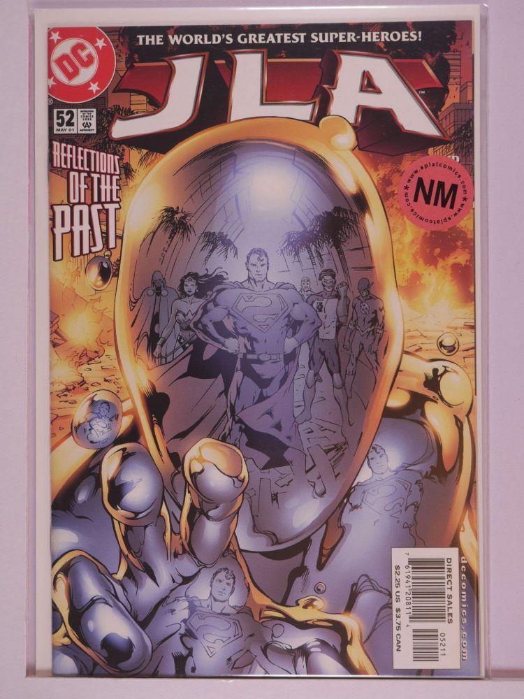 JLA (1997) Volume 1: # 0052 NM