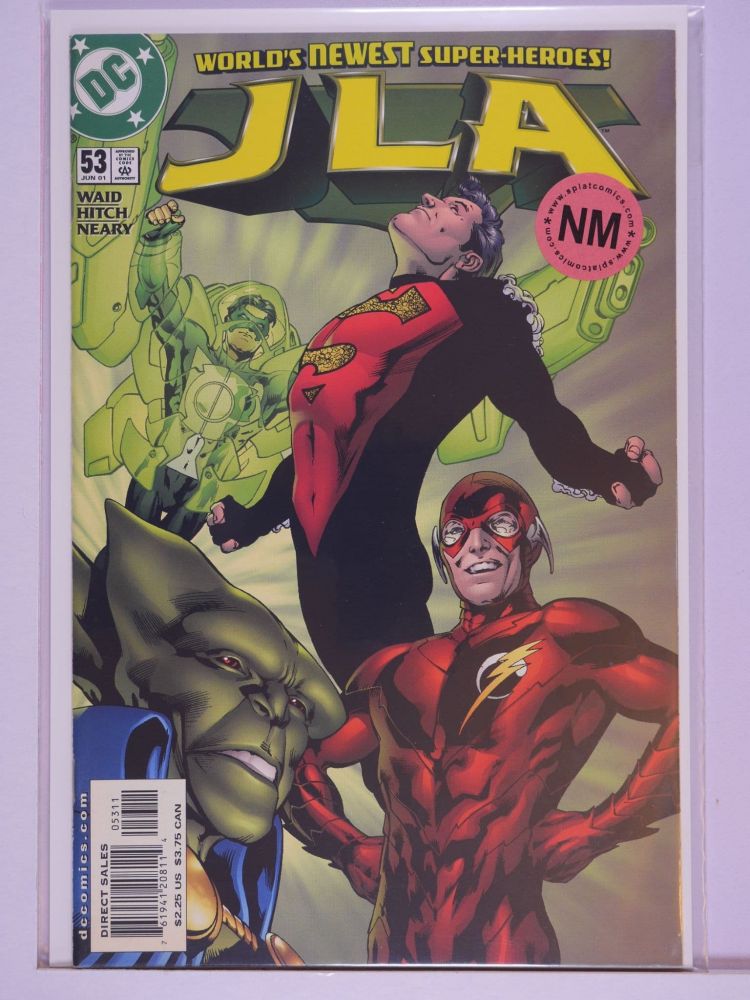 JLA (1997) Volume 1: # 0053 NM