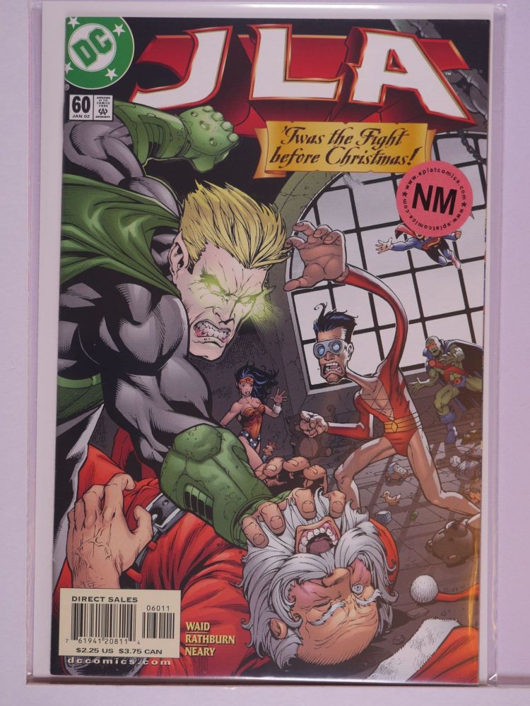 JLA (1997) Volume 1: # 0060 NM