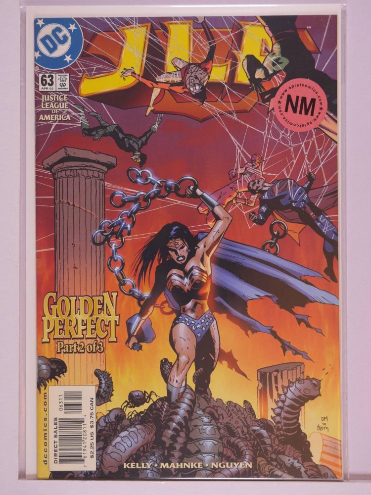 JLA (1997) Volume 1: # 0063 NM