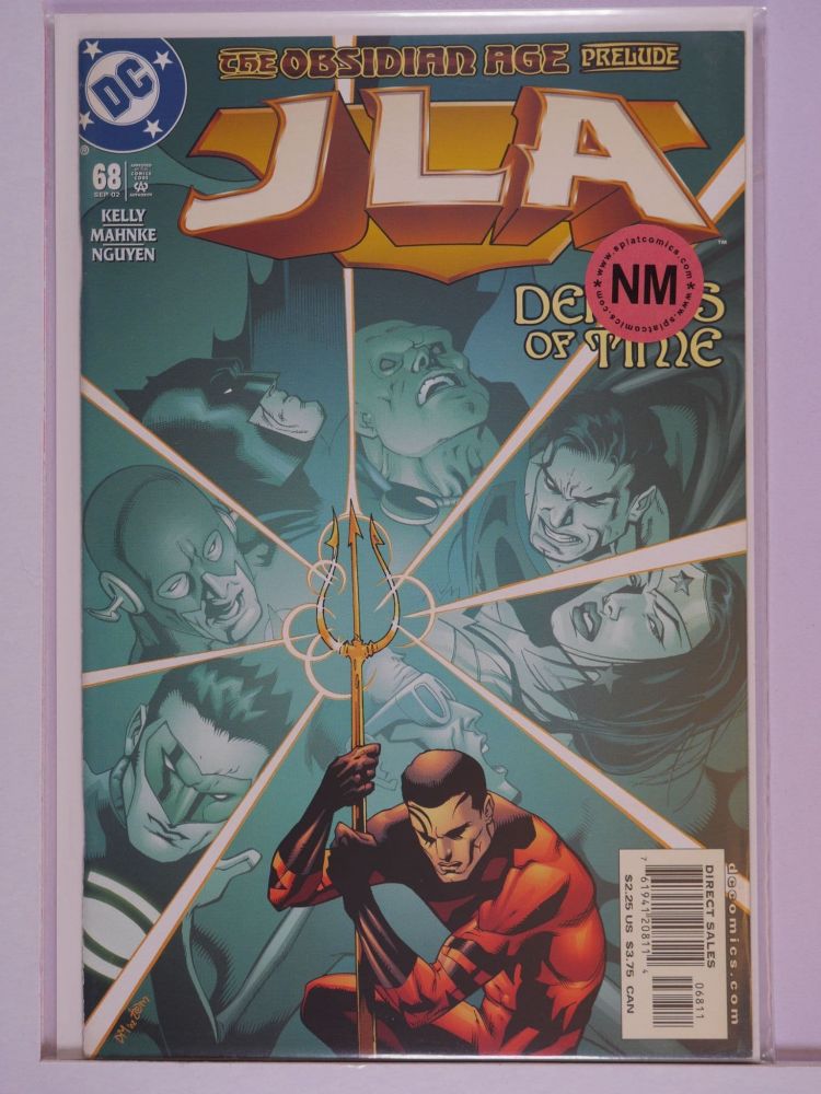 JLA (1997) Volume 1: # 0068 NM