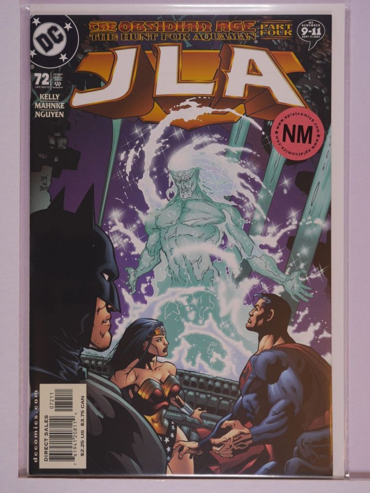 JLA (1997) Volume 1: # 0072 NM