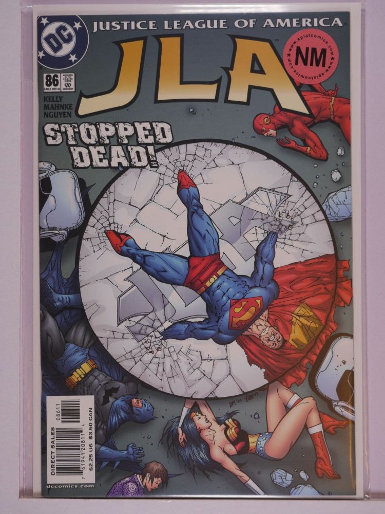 JLA (1997) Volume 1: # 0086 NM