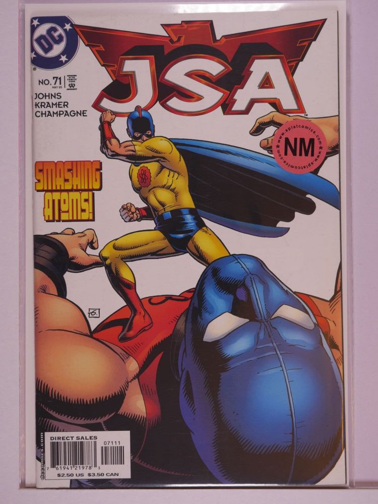 JSA (1999) Volume 1: # 0071 NM