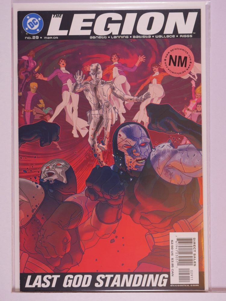 LEGION (2001) Volume 1: # 0029 NM