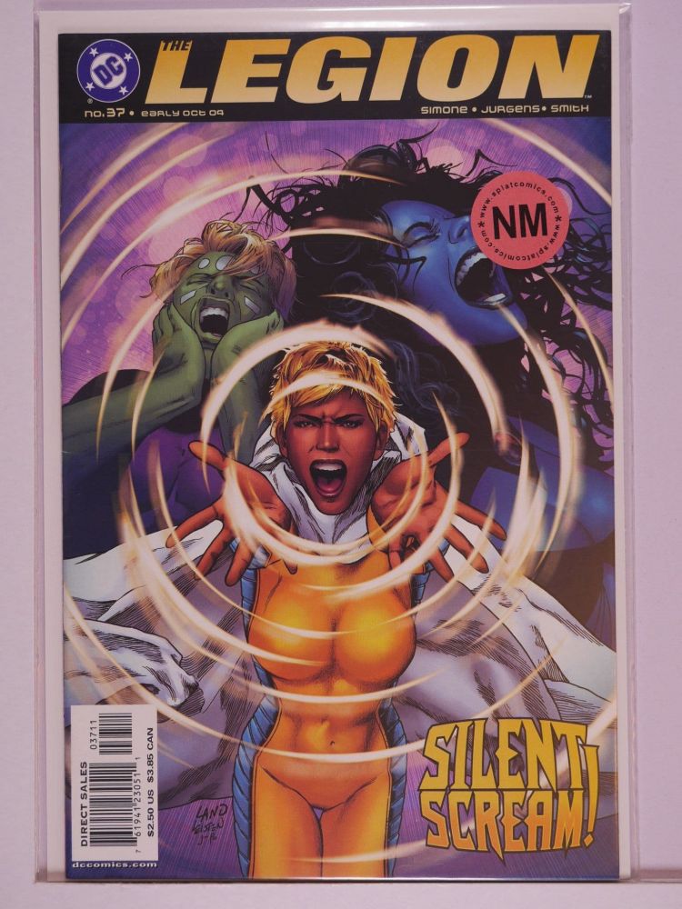 LEGION (2001) Volume 1: # 0037 NM