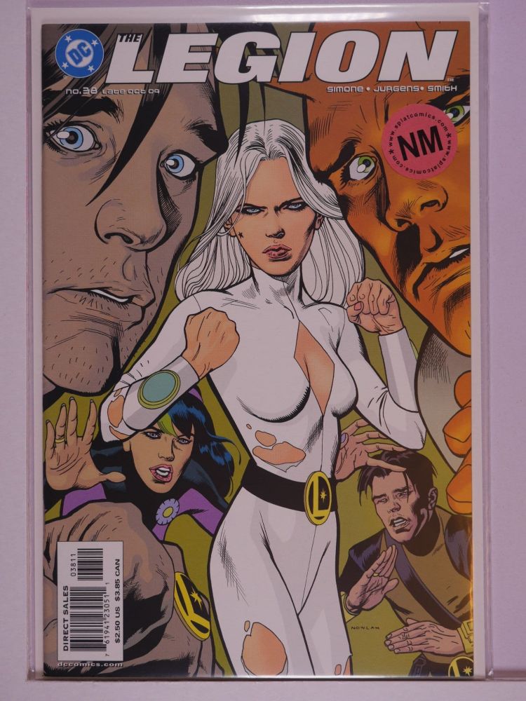 LEGION (2001) Volume 1: # 0038 NM