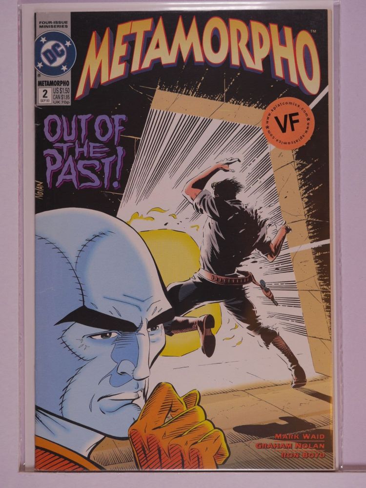 METAMORPHO (1993) Volume 2: # 0002 VF