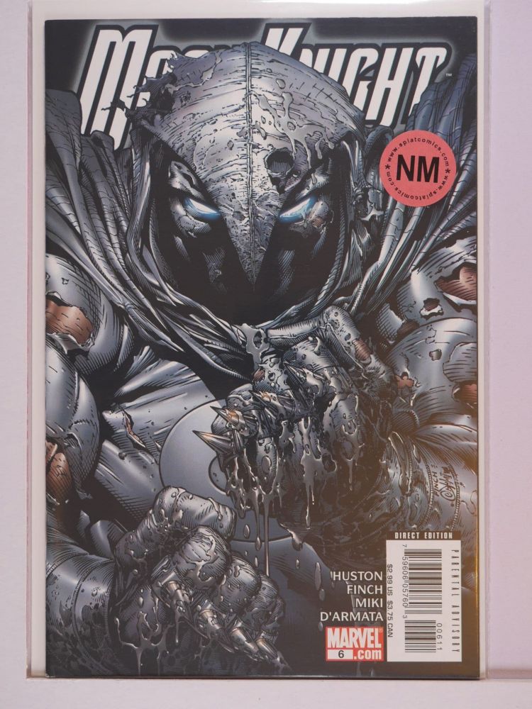 MOON KNIGHT (2006) Volume 5: # 0006 NM