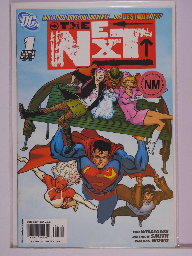 NEXT (2006) Volume 1: # 0001 NM