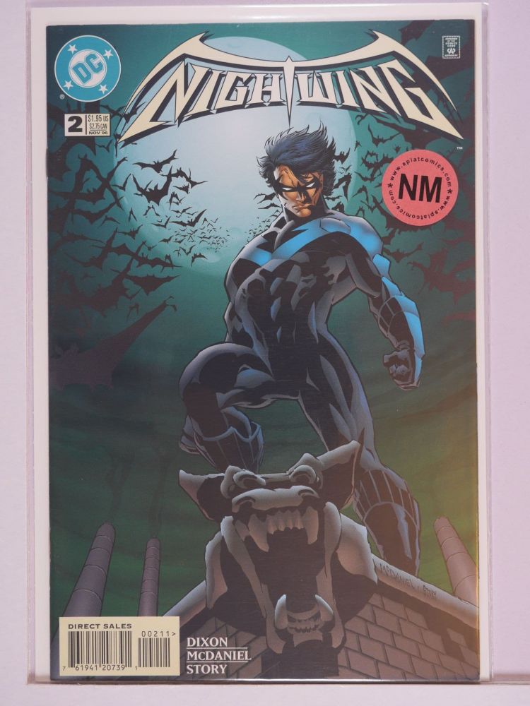 NIGHTWING (1996) Volume 2: # 0002 NM