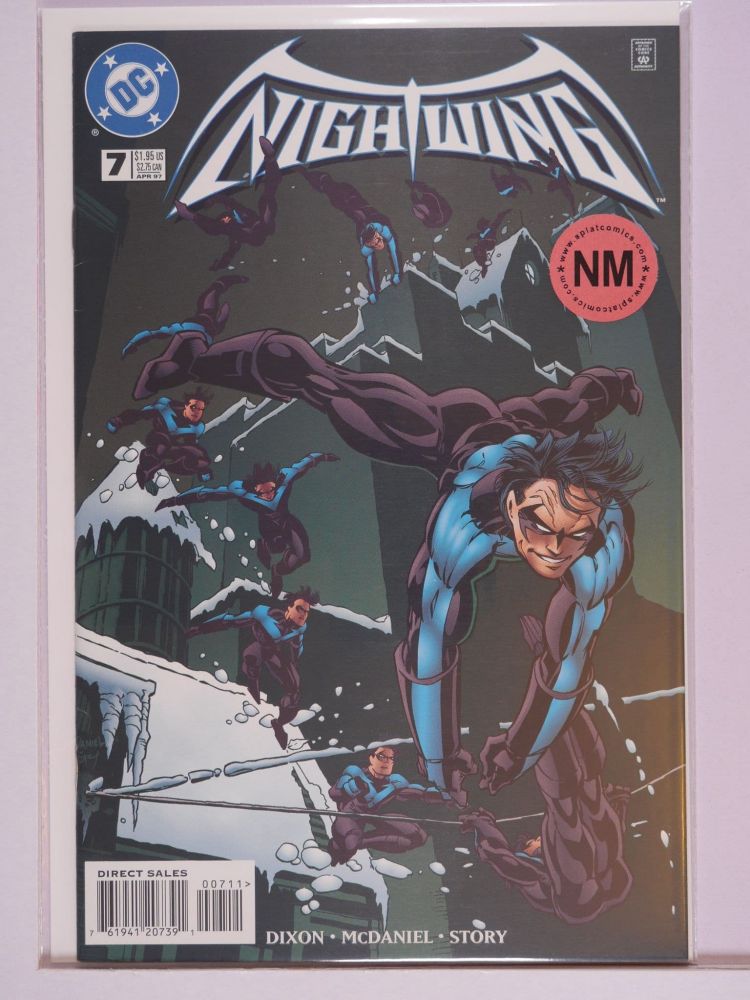 NIGHTWING (1996) Volume 2: # 0007 NM