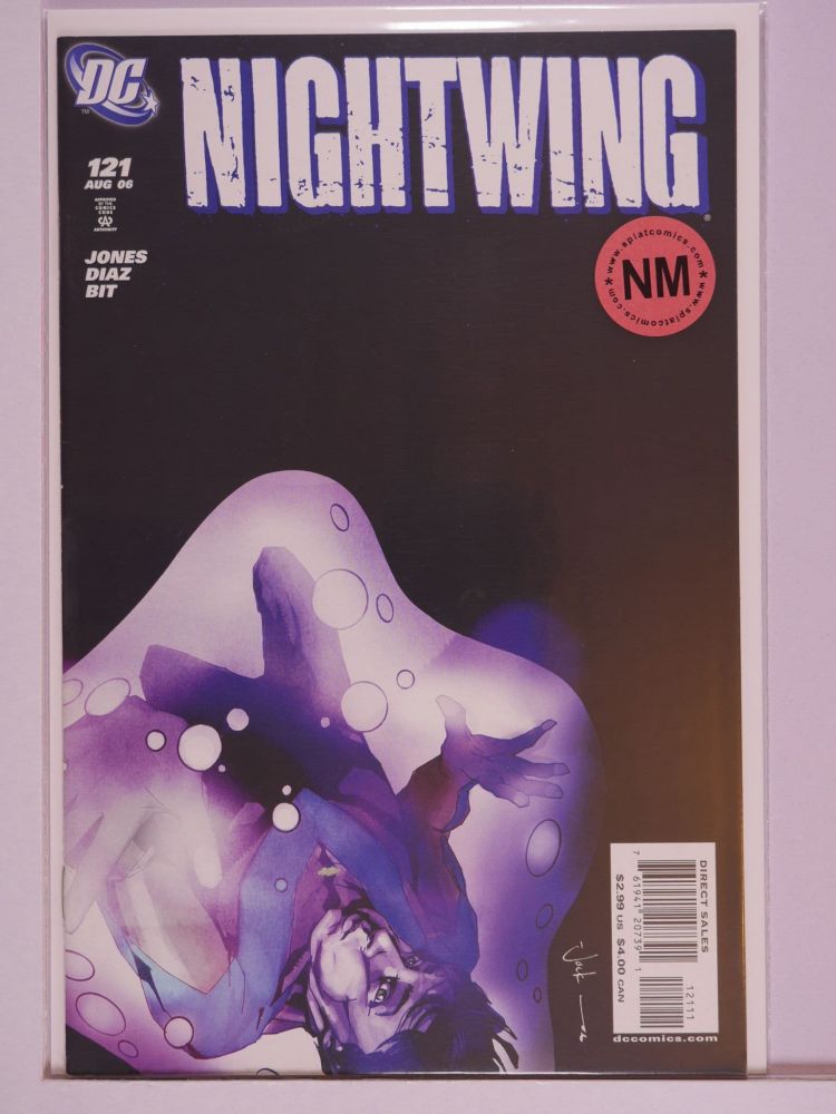 NIGHTWING (1996) Volume 2: # 0121 NM