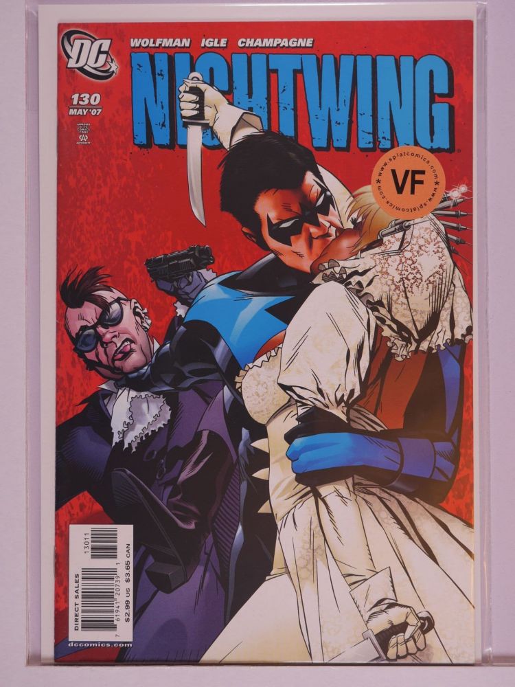 NIGHTWING (1996) Volume 2: # 0130 VF