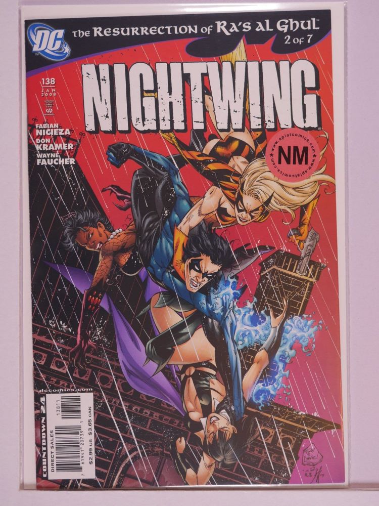 NIGHTWING (1996) Volume 2: # 0138 NM