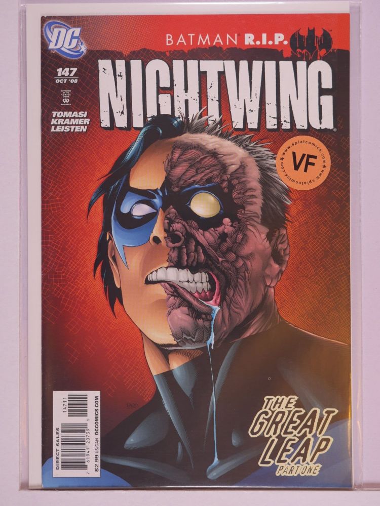 NIGHTWING (1996) Volume 2: # 0147 VF