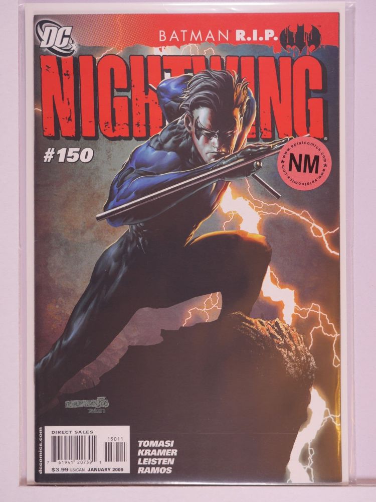 NIGHTWING (1996) Volume 2: # 0150 NM