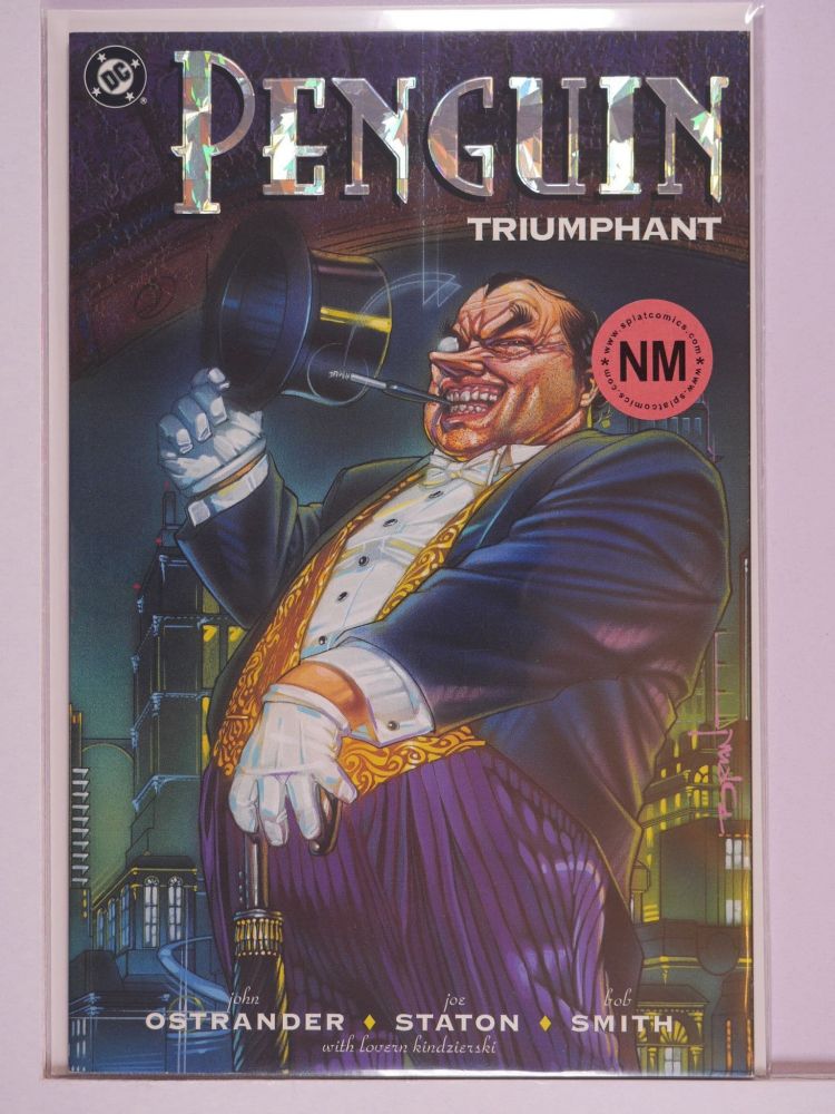 PENGUIN TRIUMPHANT (1992) Volume 1: # 0001 NM