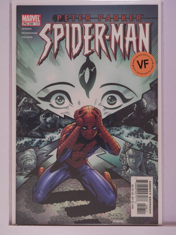 PETER PARKER SPIDERMAN (1999) Volume 1: # 0048 VF