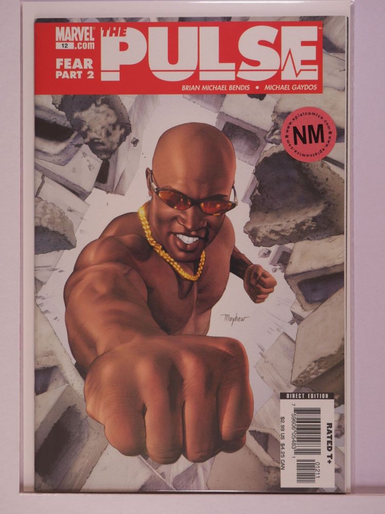 PULSE (2004) Volume 1: # 0012 NM