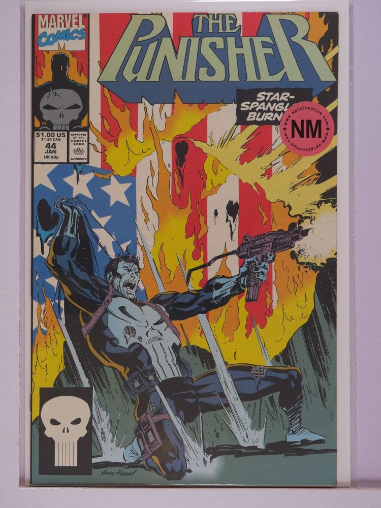 PUNISHER (1987) Volume 2: # 0044 NM