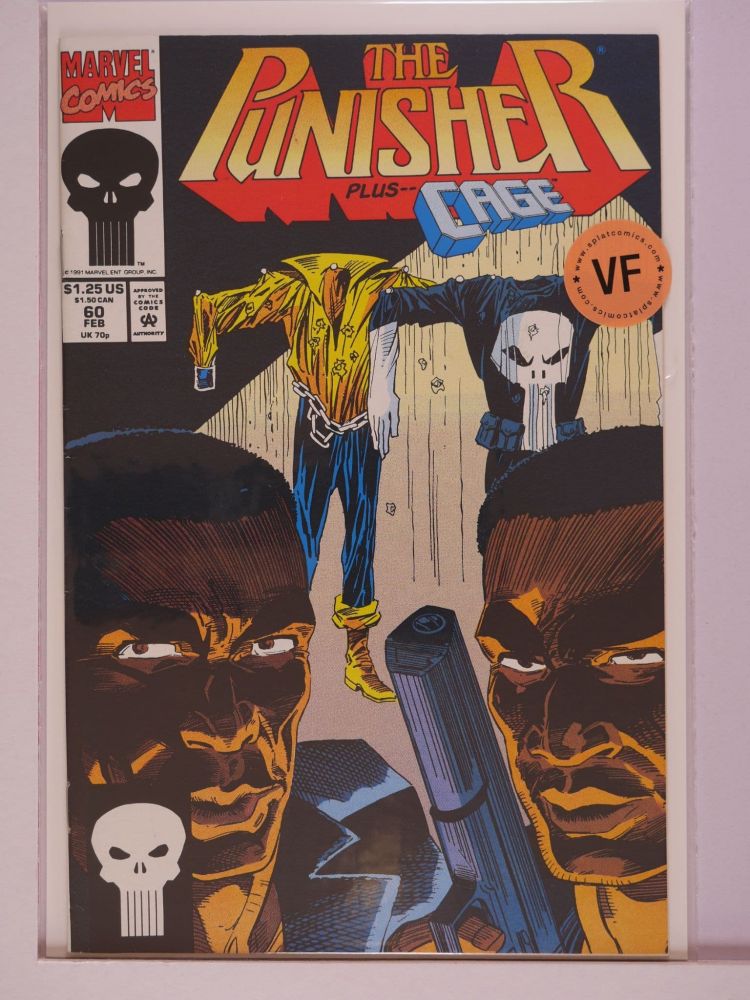 PUNISHER (1987) Volume 2: # 0060 VF