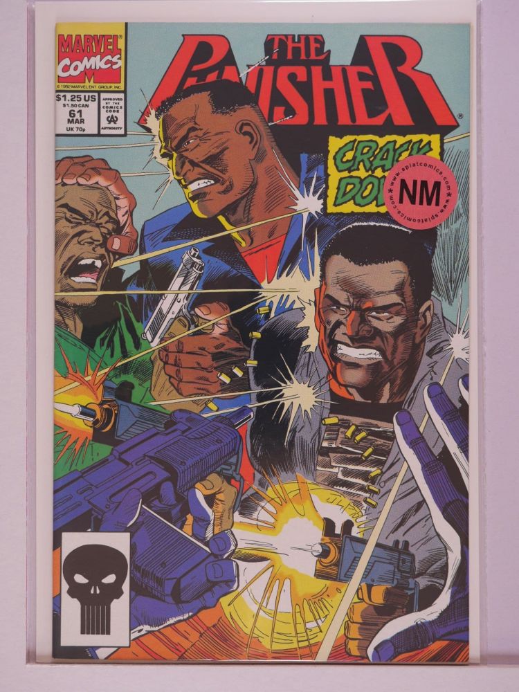 PUNISHER (1987) Volume 2: # 0061 NM