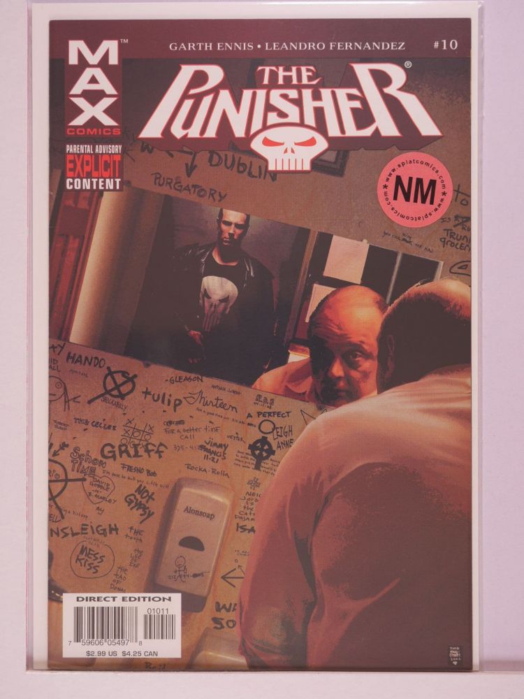 PUNISHER (2004) Volume 7: # 0010 NM