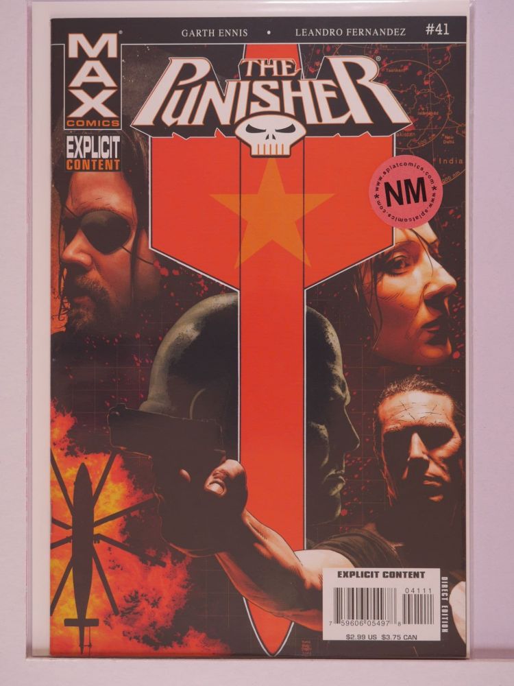 PUNISHER (2004) Volume 7: # 0041 NM