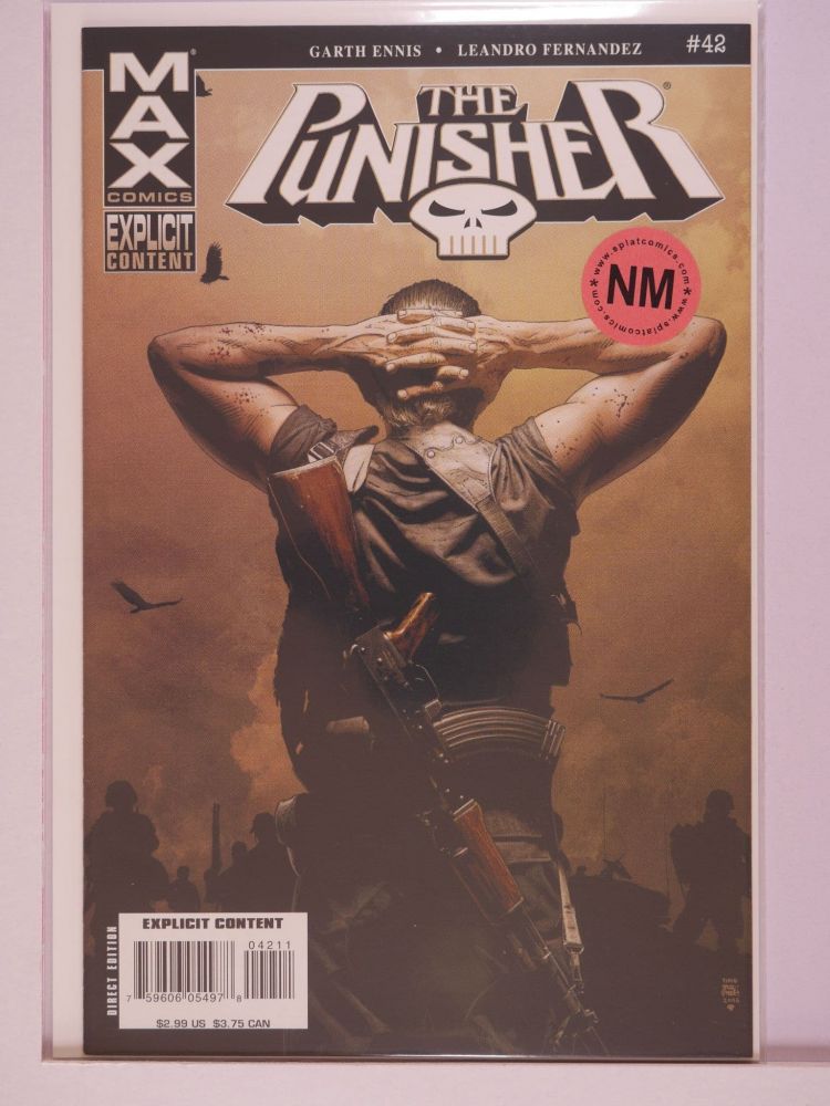 PUNISHER (2004) Volume 7: # 0042 NM