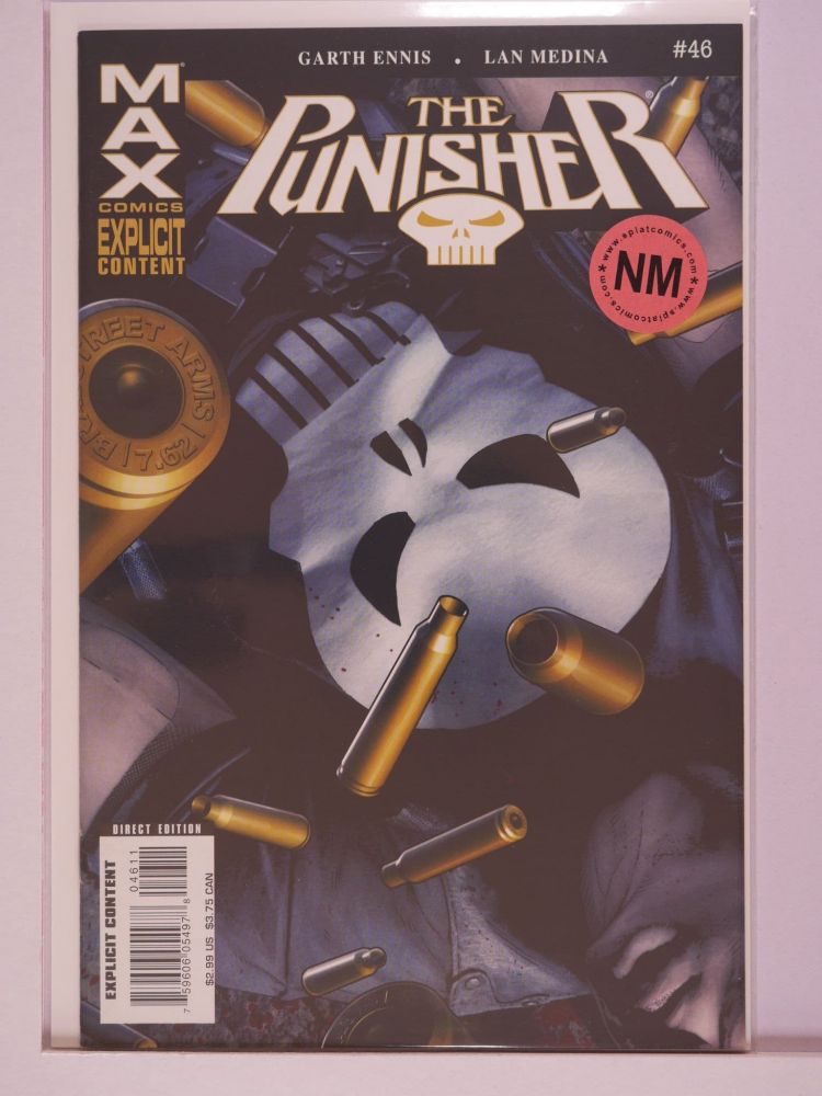 PUNISHER (2004) Volume 7: # 0046 NM