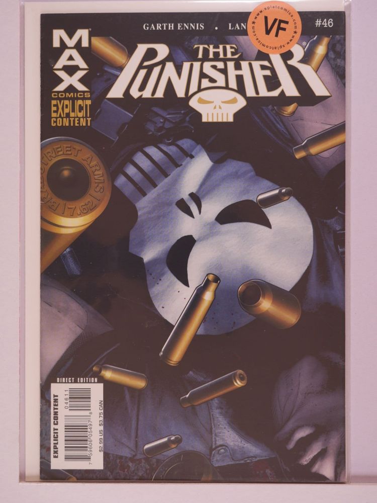 PUNISHER (2004) Volume 7: # 0046 VF