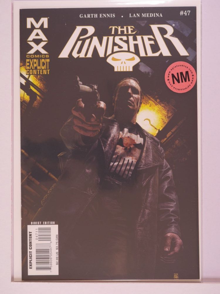 PUNISHER (2004) Volume 7: # 0047 NM